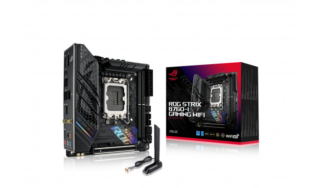 Asus ROG STRIX B760-I gaming wifi - 1700