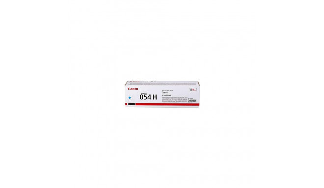 Canon Toner cyan H 3027C002 - Cartridge 054 H