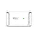 D-Link DPE 101GI PoE Injector Adapter (White)