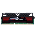 GeIL DDR3 32 GB 1600-11 Quad-Kit - EVO Potenza Black Red