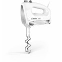 Bosch MFQ24200 mixer Hand mixer 400 W Brushed steel, White