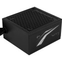 Aerocool LUXRGB650M RGB Modular PC Power Supply 650W 80Plus Bronze 230V Black