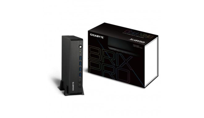 Gigabyte BSi3-1115G4 1L sized PC Black i3-1115G4