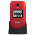 Evolveo EasyPhone FS 7.11 cm (2.8&quot;) 105 g Red Senior phone