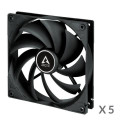 ARCTIC F14 140 mm Standard Case Fan Value Pack