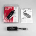 Axagon ADE-XR network card Ethernet 100 Mbit/s