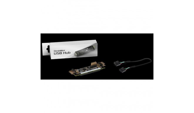 Asrock DeskMini USB Hub Mini-STX I/O shield
