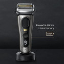 Braun Series 9 Pro+ 9515s Trimmer Metallic