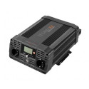 Technaxx TE22 power adapter/inverter Auto 2000 W Black