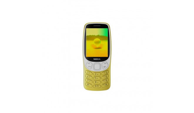 HMD Nokia 3210 (2024) - 4G, VoLTE, 2,4&quot;, 2MP, 64MB/128MB Y2K Gold