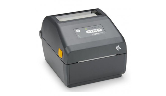 Zebra ZD421 label printer Thermal transfer 203 x 203 DPI 152 mm/sec Wired &amp; Wireless Bluetoo