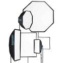 Broncolor Softbox 30x120 cm