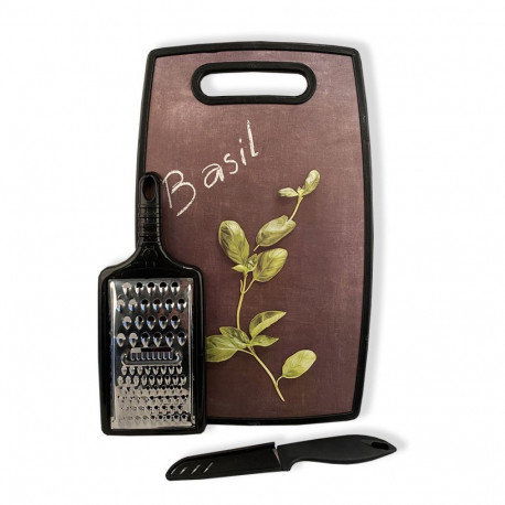 Maestro lõikelaua komplekt 3 osa MR-1784