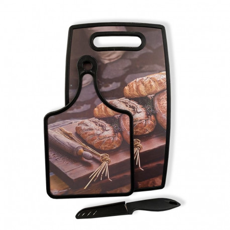 Maestro lõikelaudade komplekt 3 osa MR-1785