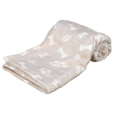 Dog blanket Kenny 100x150cm beige