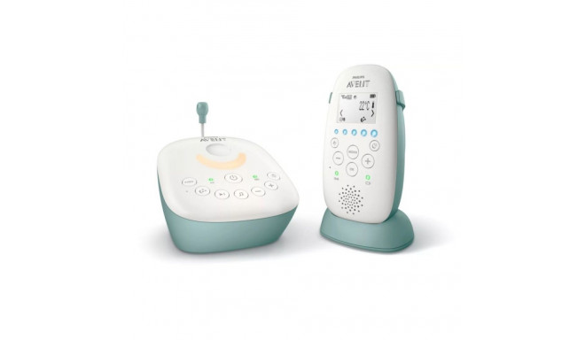 Philips Avent Audio Baby Monitor DECT SCD735/52