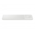 "Samsung Wireless Charger Trio Pad EP-P6300 white"