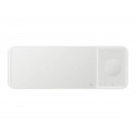 "Samsung Wireless Charger Trio Pad EP-P6300 white"