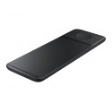 "Samsung Wireless Charger Trio Pad EP-P6300 black"