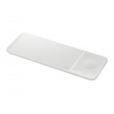 "Samsung Wireless Charger Trio Pad EP-P6300 white"