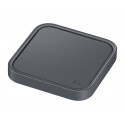 "Samsung Wireless Charger Pad EP-P2400 gray"