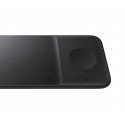 "Samsung Wireless Charger Trio Pad EP-P6300 black"