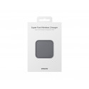 "Samsung Wireless Charger Pad EP-P2400 gray"