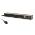 "APC RACK PDU mit Schaltfunktion 1HE 16A 230V"