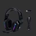 "Logitech Headset G G733 LIGHTSPEED Wireless RGB Gaming Black"