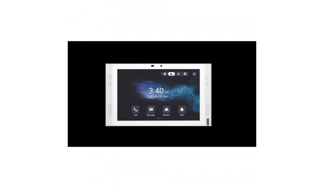 "Akuvox Indoor-Station S567A, Android, with camera, white"