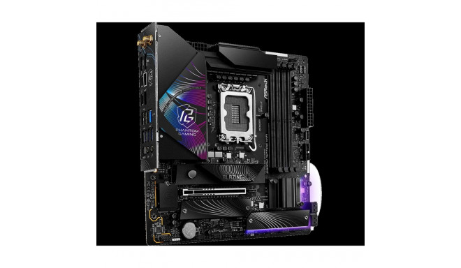 "1851 ASRock Z890M Phantom Gaming Riptide Wifi DDR5"