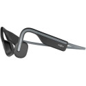 "Shokz OpenMove Grey Bluetooth Wireless Bone Conduction Headset"