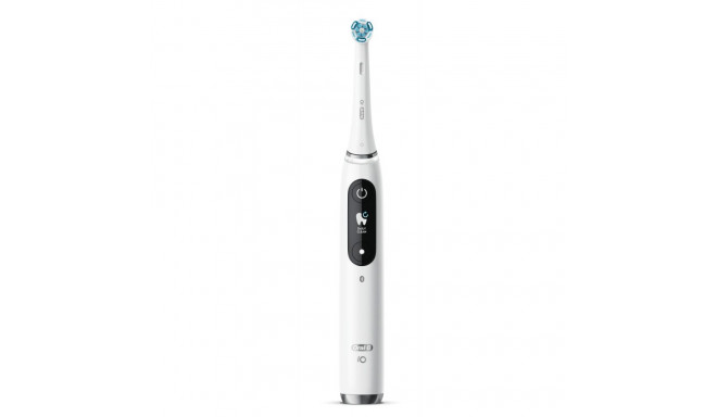 "Braun Oral-B iO Series 9N Alabaster White"