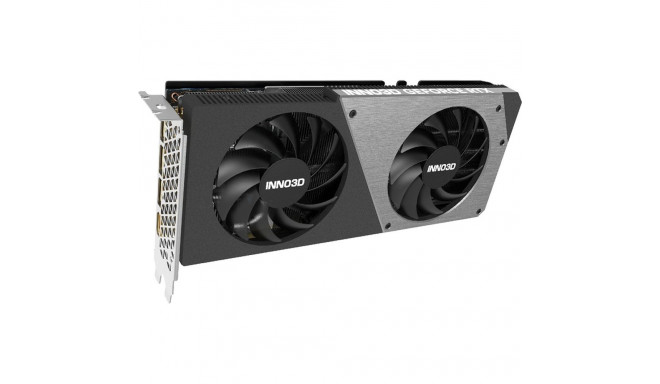 "RTX 4070 12GB Inno3D Twin X2 GDDR6"