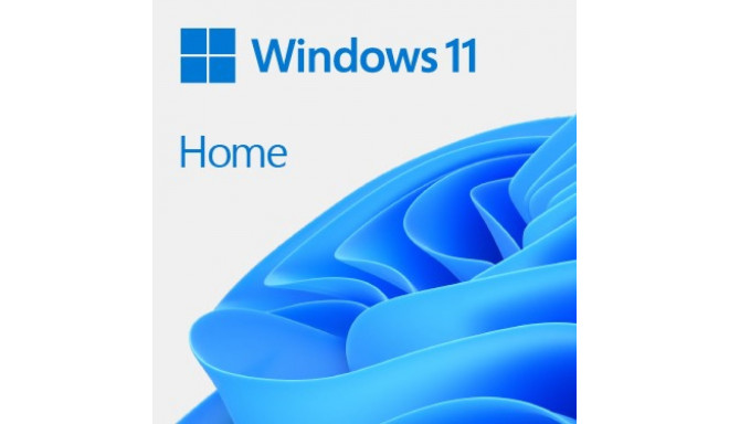 "Microsoft Windows 11 Home 64bit (NL)"