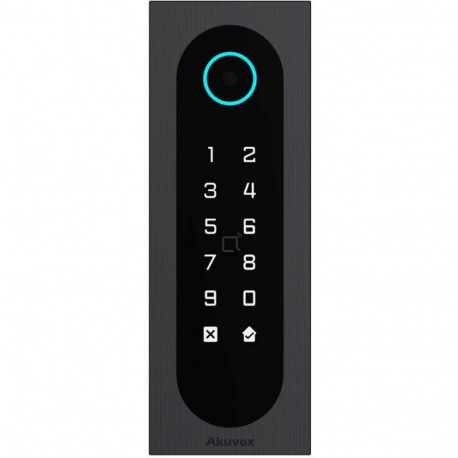 "Akuvox Access Controll A08K Kit On-Wall, Keypad, RFID, card reader"