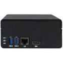 "ALLNET Videoserver NVR Box mit Networkoptix Server, RK3399, 4GB, ALL2289-4GB für 3,5 HDD/SSD"