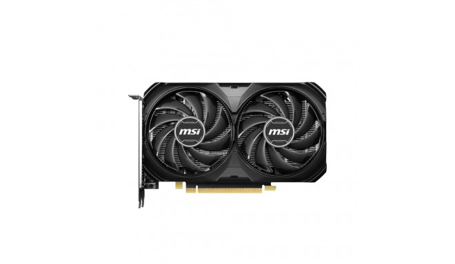 "RTX 4060 Ti 8GB MSI Ventus 2X Black E1 OC GDDR6"