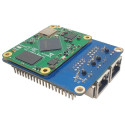"ALLNET Radxa CM3 Model A Rock3 RK3566 Compute module 1GB RAM /8GB EMMC no Wifi RM116-D1E8W0"