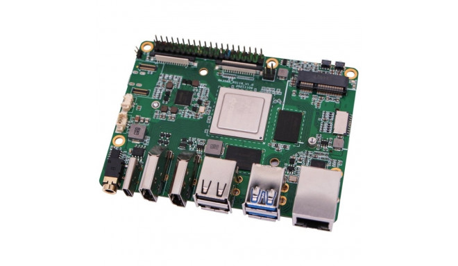 "ALLNET Radxa ROCK 5B RK3588 4GB LPDDR4 RS119-D4"