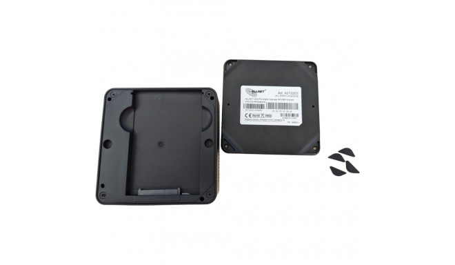 "ALLNET NX5Pro MiniPC Videoserver/Client mit Linux und Networkoptix 8GB/64GB ALL-NX5Pro-864"