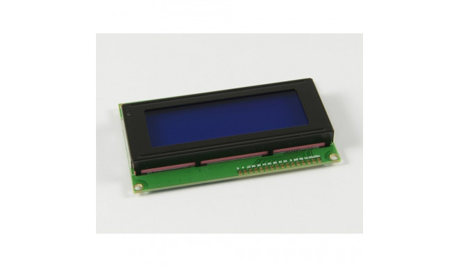 "ALLNET 4duino Display Modul LCD2004 mit I2C"