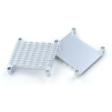 "ALLNET FriendlyELEC NanoPi Neo/Neo2 zbh. Heatsink Set Kühlkörper 50er Bulk"