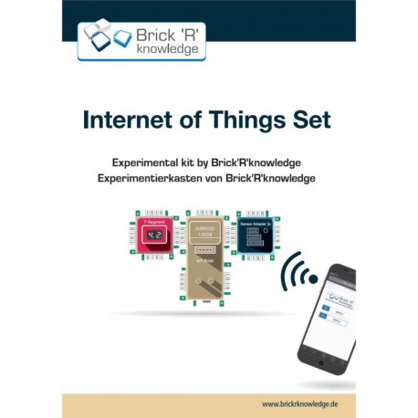 "ALLNET BrickRknowledge Handbuch Internet of Things"