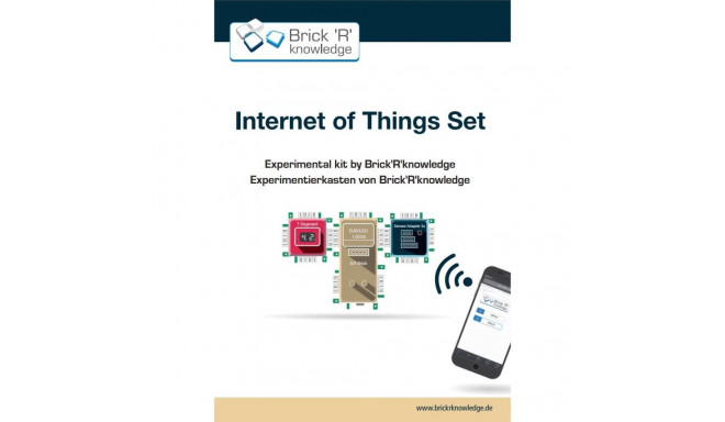"ALLNET BrickRknowledge Handbuch Internet of Things"
