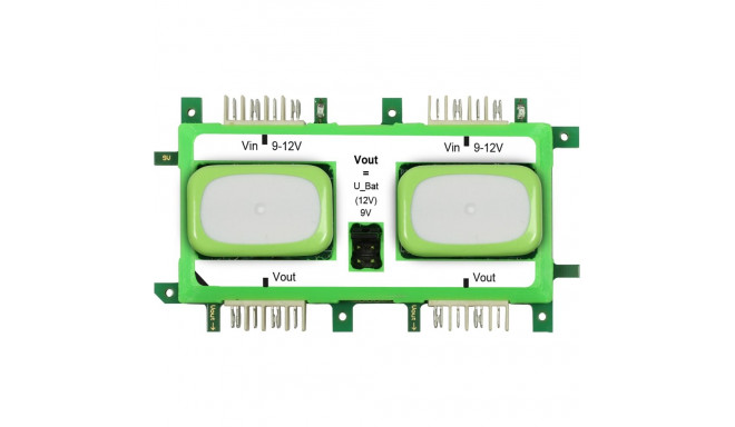ALLNET BrickRknowledge aku 2x 7,4V/ 500mA