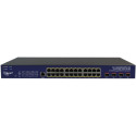 "24+4P Allnet ALL-SG8428v2FPM-10G POE M"