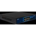 "8+2P Allnet ALL-SG8410PM POE M"