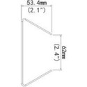 "ALLNET Polemount/Masthalter for ALL-CAM24xx"