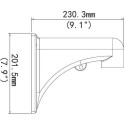 "ALLNET Wallmount/Wandhalter for ALL-CAM2498-LEP"